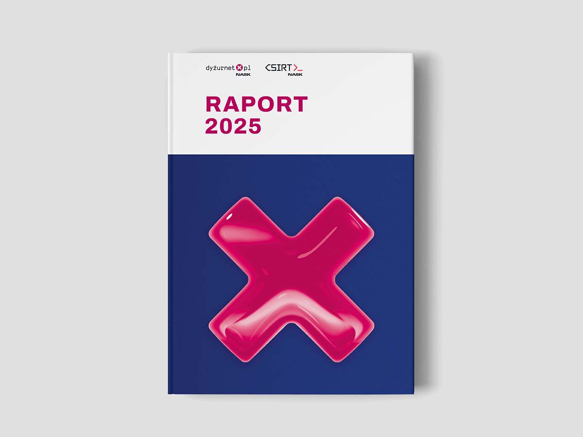 Premiera raportu Dyżurnet.pl za 2025 rok. Nowe technologie zwiększają ryzyko krzywdzenia dzieci w sieci